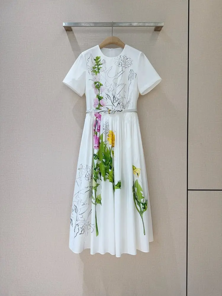 Oscar de la Renta — Dress