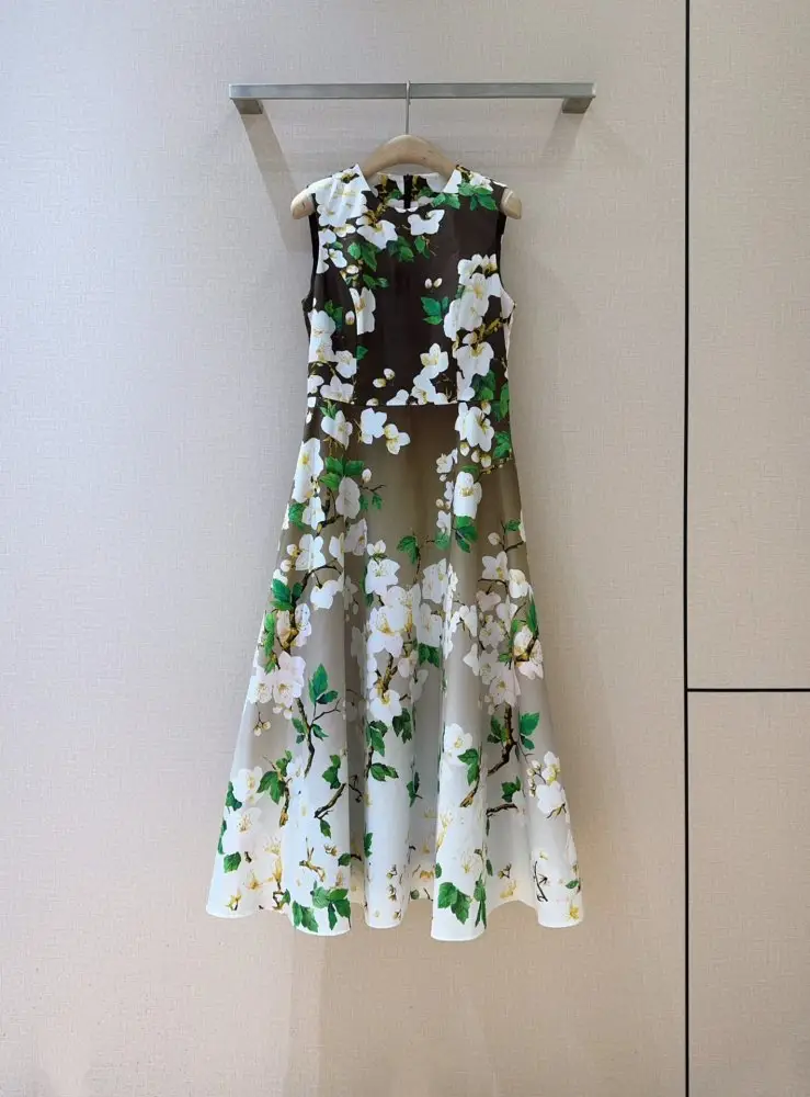 Oscar de la Renta — Dress