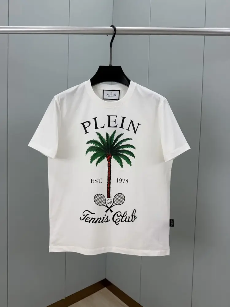Philipp Plein T-shirt men's — Photo 1