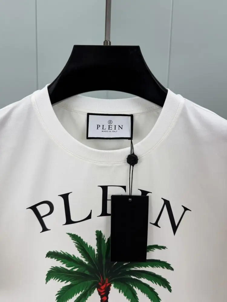Philipp Plein T-shirt men's — Photo 4