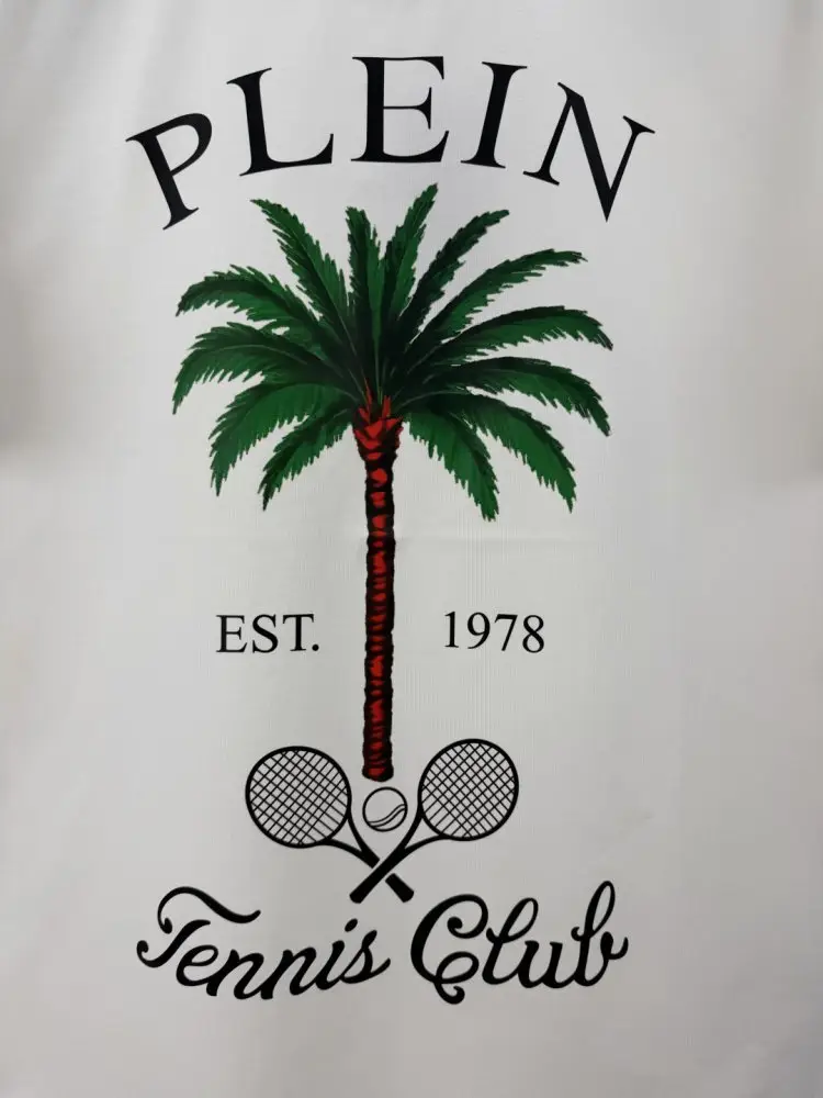 Philipp Plein T-shirt men's — Photo 5