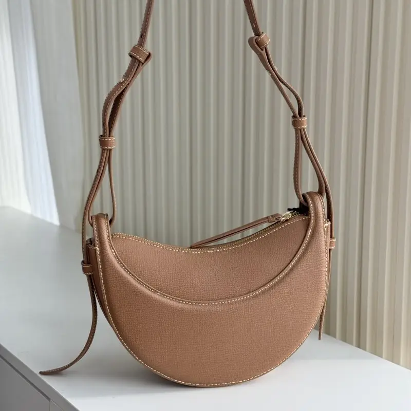 PoIene A bag Numéro Dix 24 cm of soft grained skin — Photo 2
