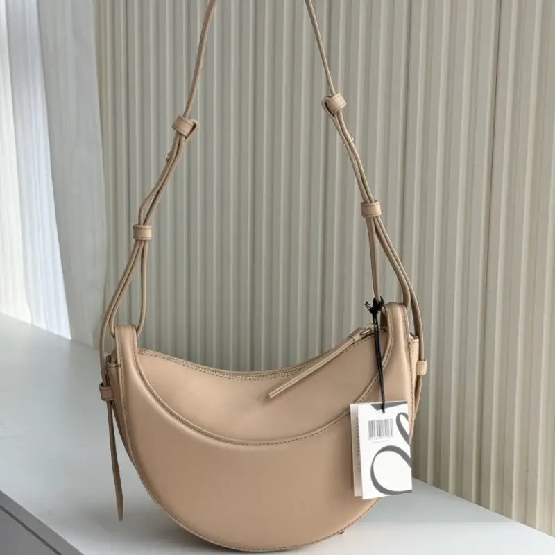 PoIene A bag Numéro Dix 24 cm of soft grained skin — Photo 2