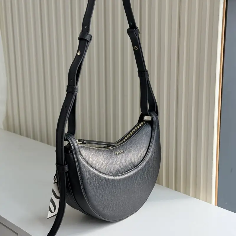 PoIene A bag Numéro Dix 24 cm of soft grained skin — Photo 3