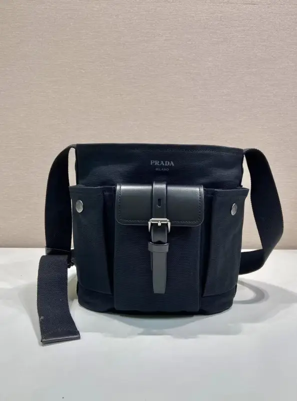 Prada — A bag across shoulder 23 cm