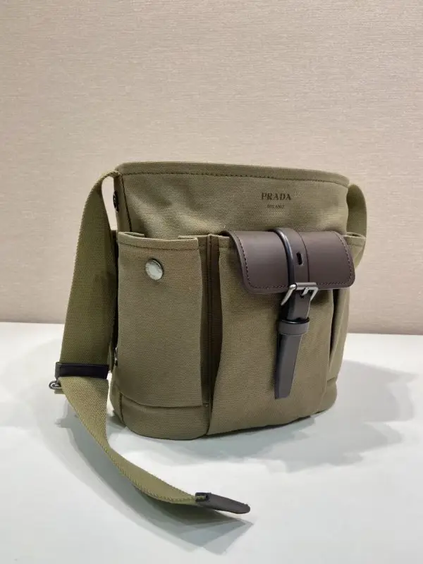 Prada A bag across shoulder 23 cm — Photo 2