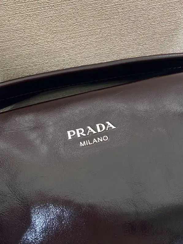 Prada A bag men's Boston 33 cm — Photo 3