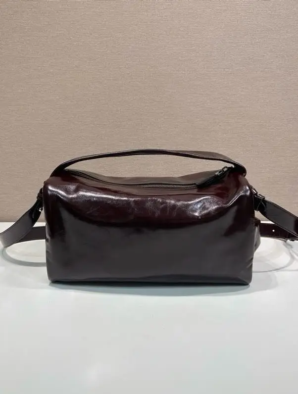 Prada A bag men's Boston 33 cm — Photo 5