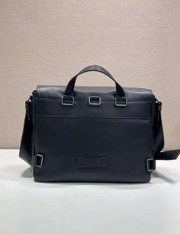 Prada Сумка месенджер 34 см 2VD085 шкіряна — Фото 4