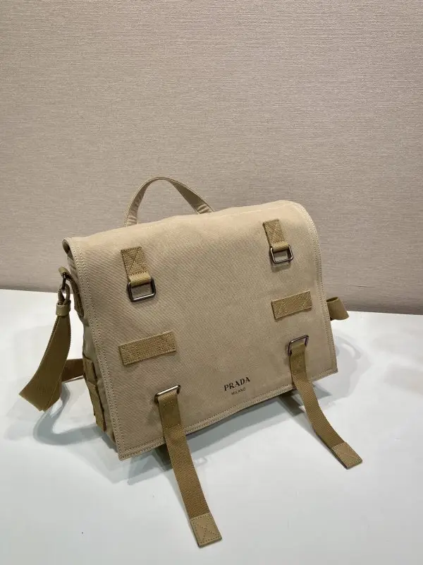Prada A bag messenger 34 cm 2VD085 — Photo 2