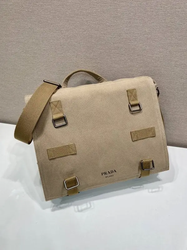 Prada A bag messenger 34 cm 2VD085 — Photo 3