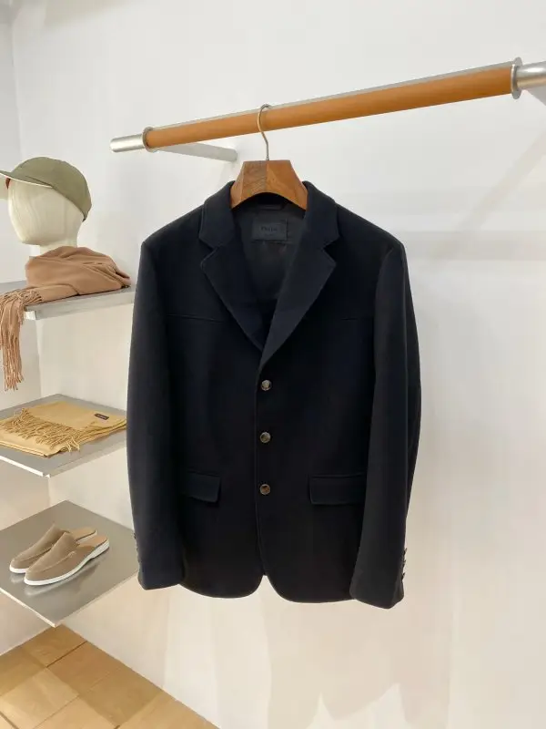 Prada — A jacket male