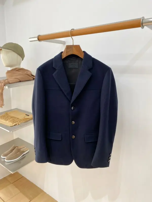 Prada — A jacket male