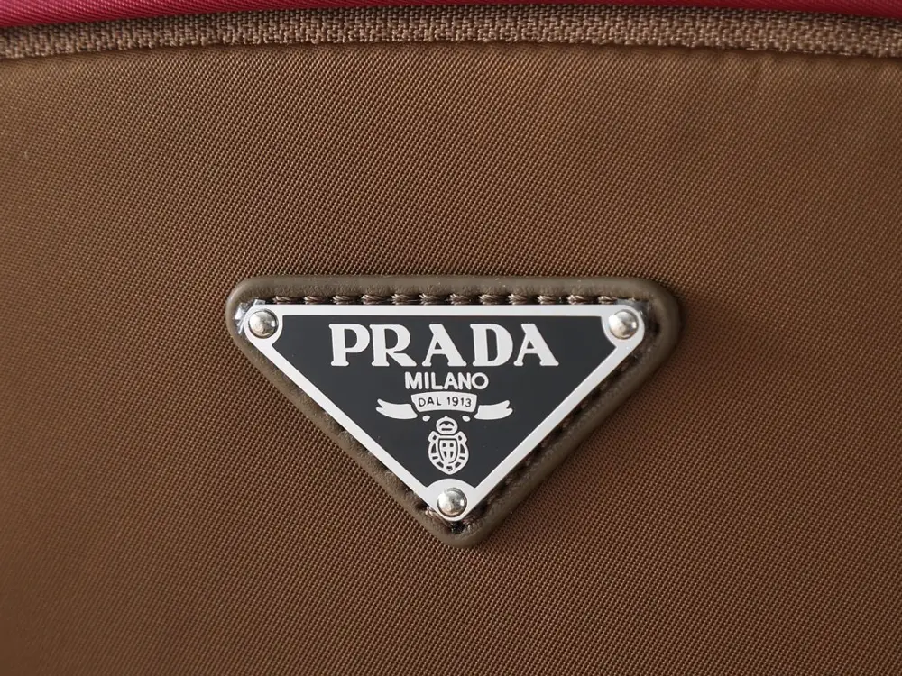 Prada Backpack male Re-Nylon — Photo 5