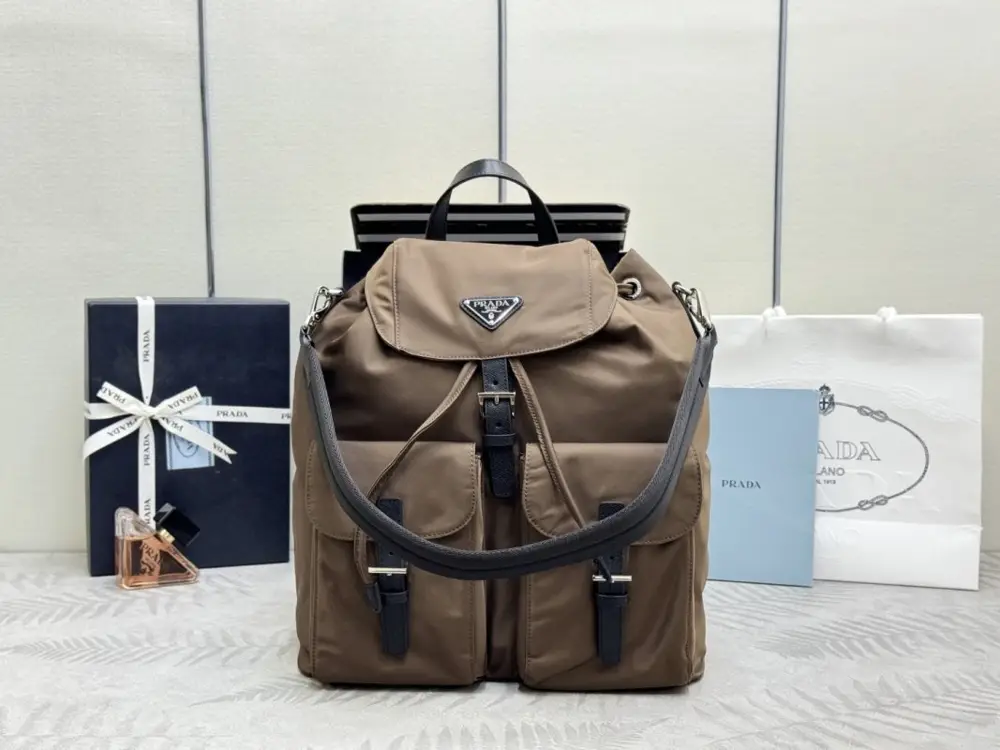 Prada — Рюкзак чоловічий
