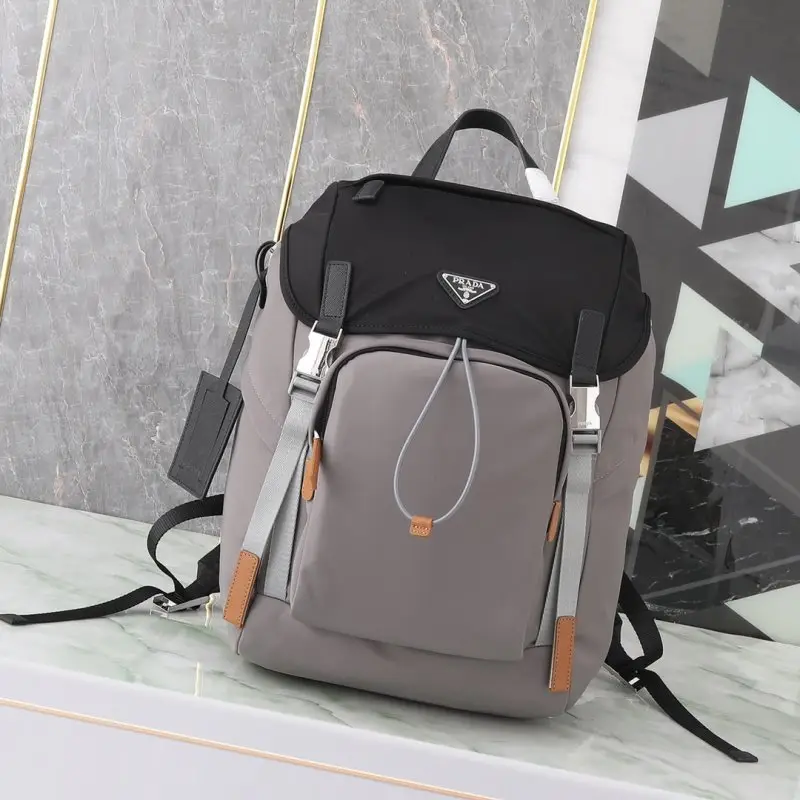 Prada — Рюкзак чоловічий