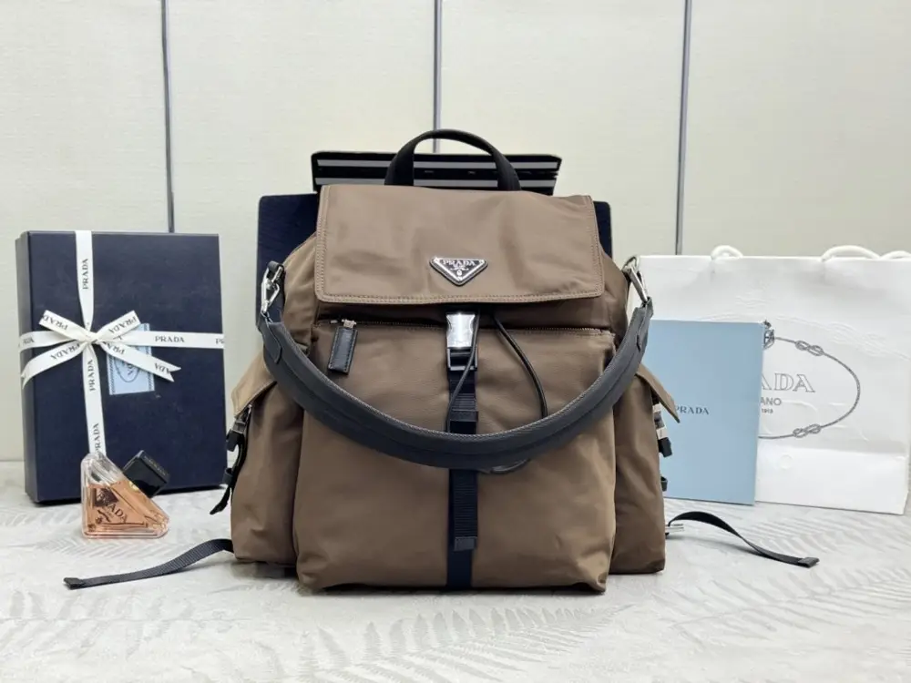 Prada — Backpack male