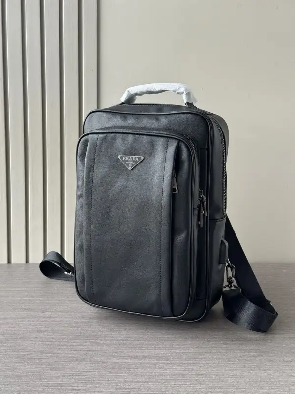 Prada — Backpack male