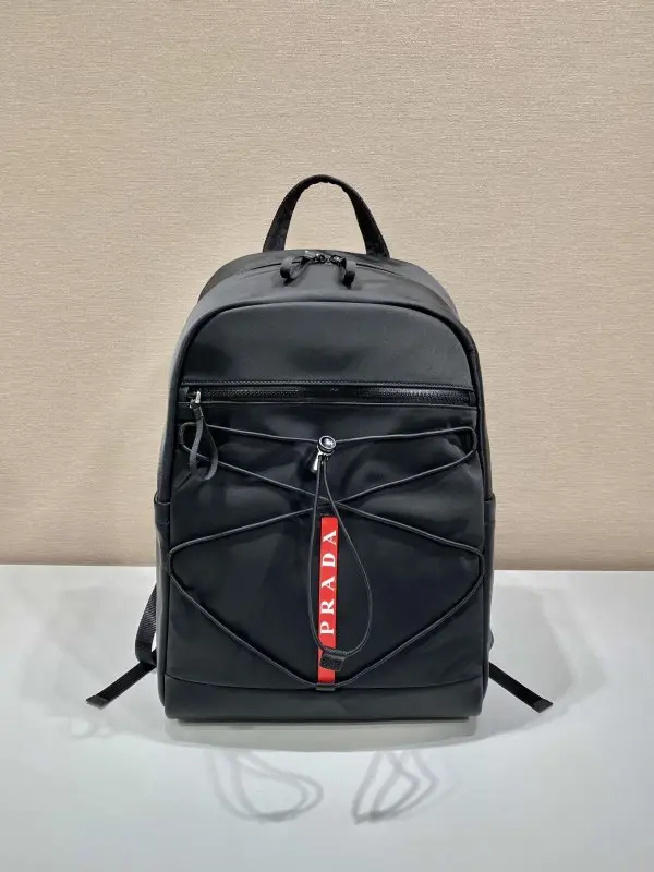 Prada — Backpack male