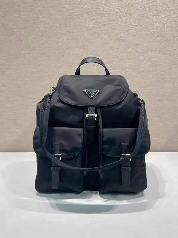 Prada — Backpack male