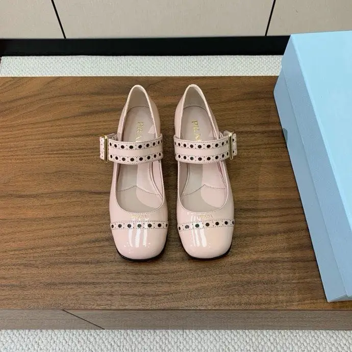 Prada — Балетки