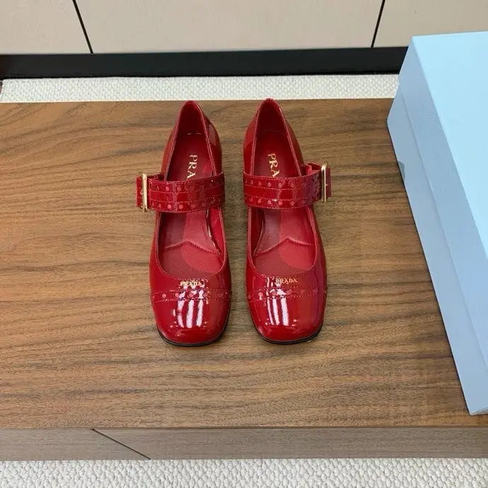 Prada — Балетки