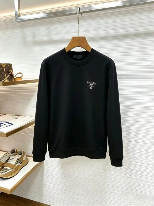 Prada Кофта мужская — Фото 2