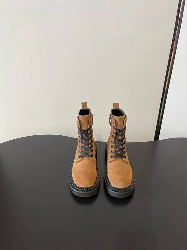 Prada Boots leather women's — Photo 2