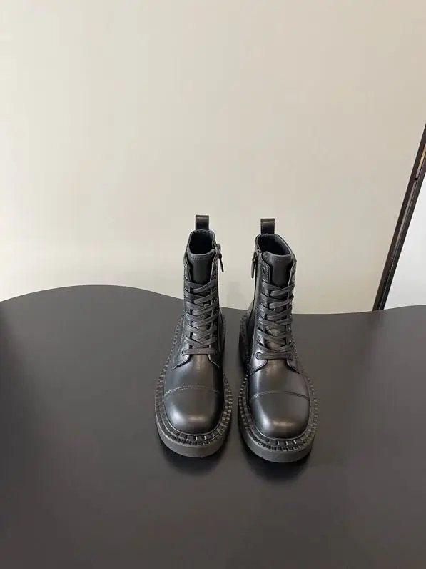 Prada Boots leather women's — Photo 2