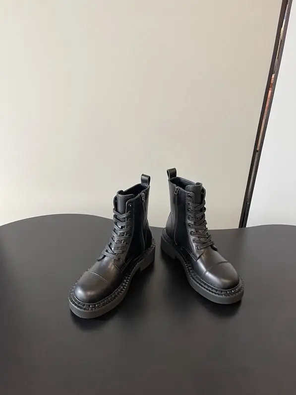 Prada Boots leather women's — Photo 3