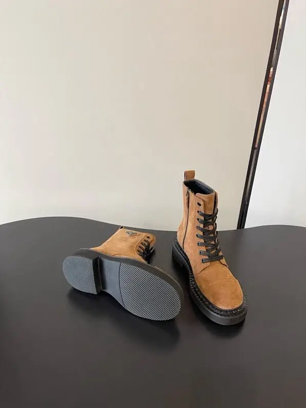 Prada Boots leather women's — Photo 5