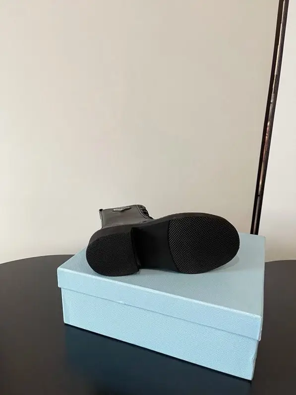 Prada Boots leather women's — Photo 5