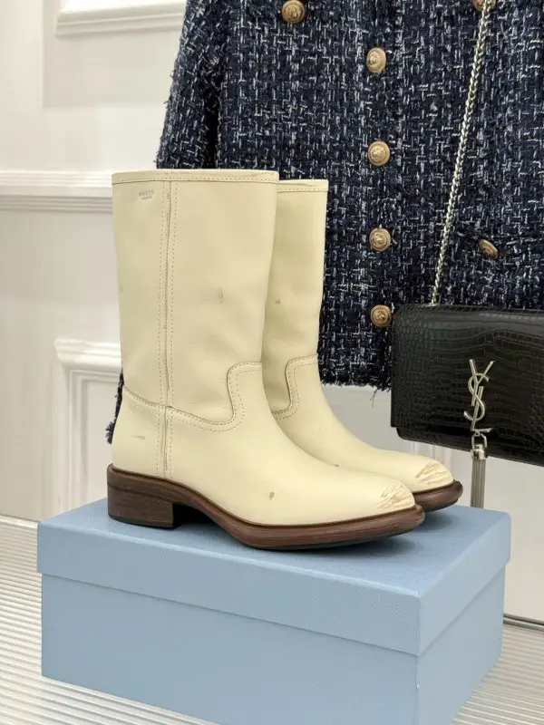 Prada — Черевики жіночі