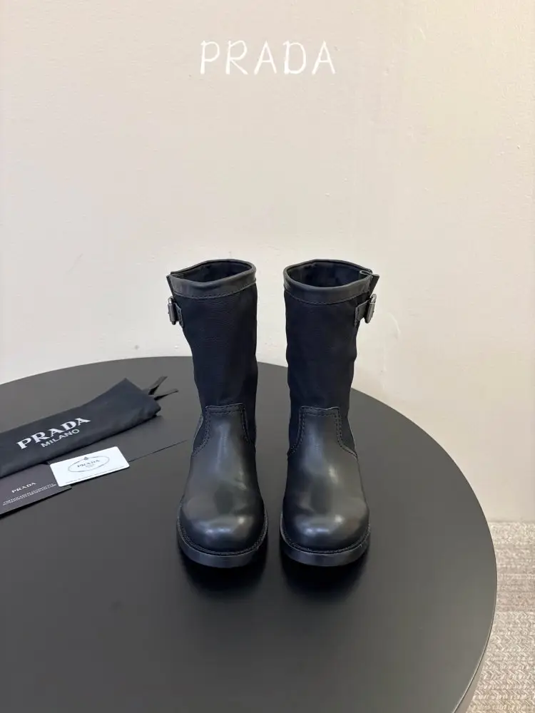 Prada Boots women's — Photo 2