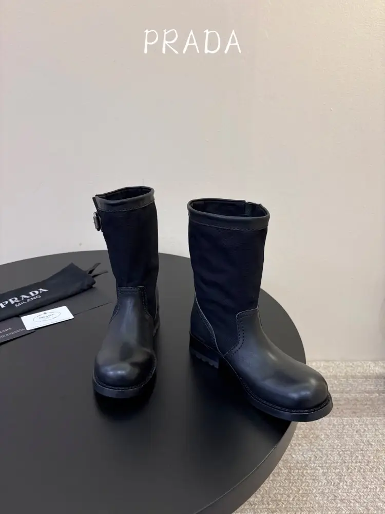 Prada Boots women's — Photo 3