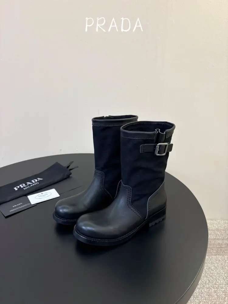 Prada Boots women's — Photo 4