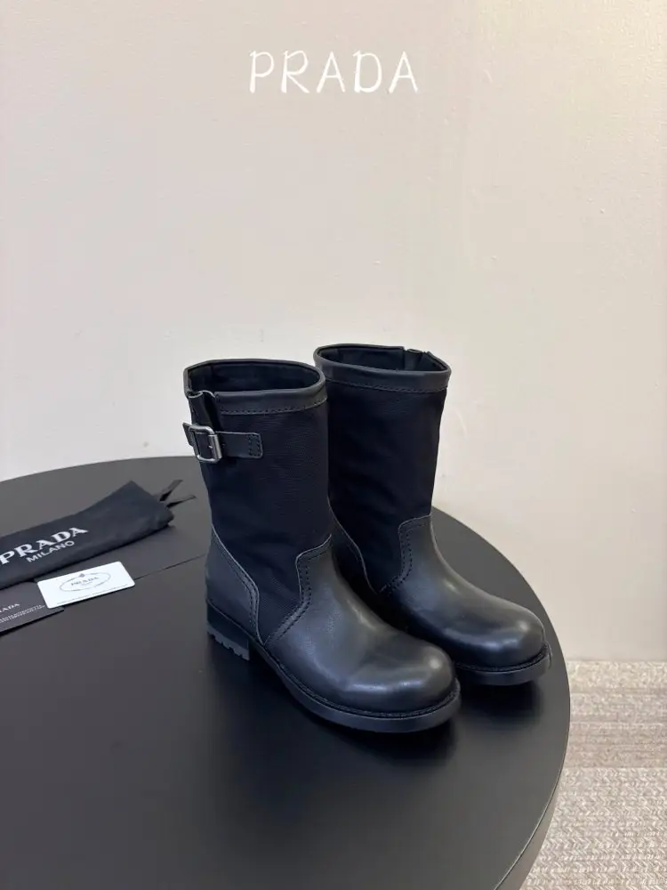 Prada Boots women's — Photo 5