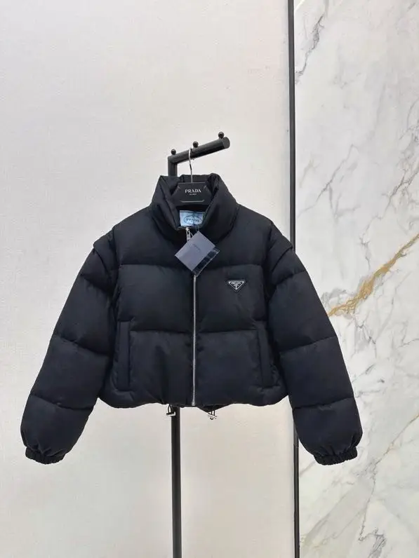 Prada — Down jacket female