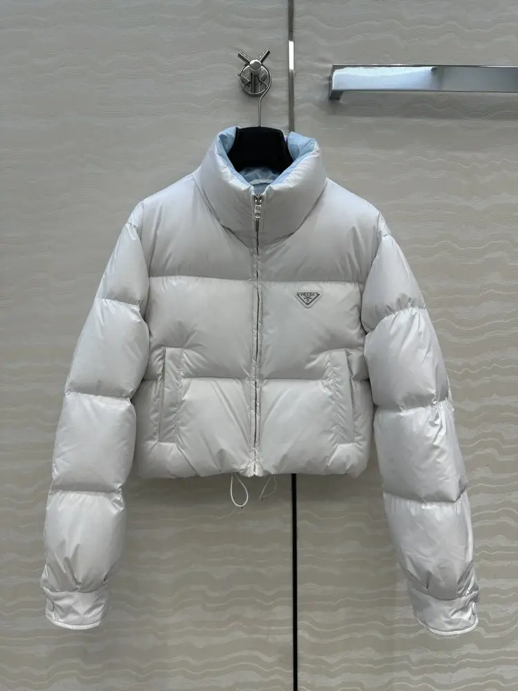 Prada — Куртка пуховик жіноча