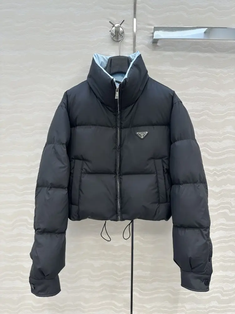 Prada — Куртка пуховик жіноча