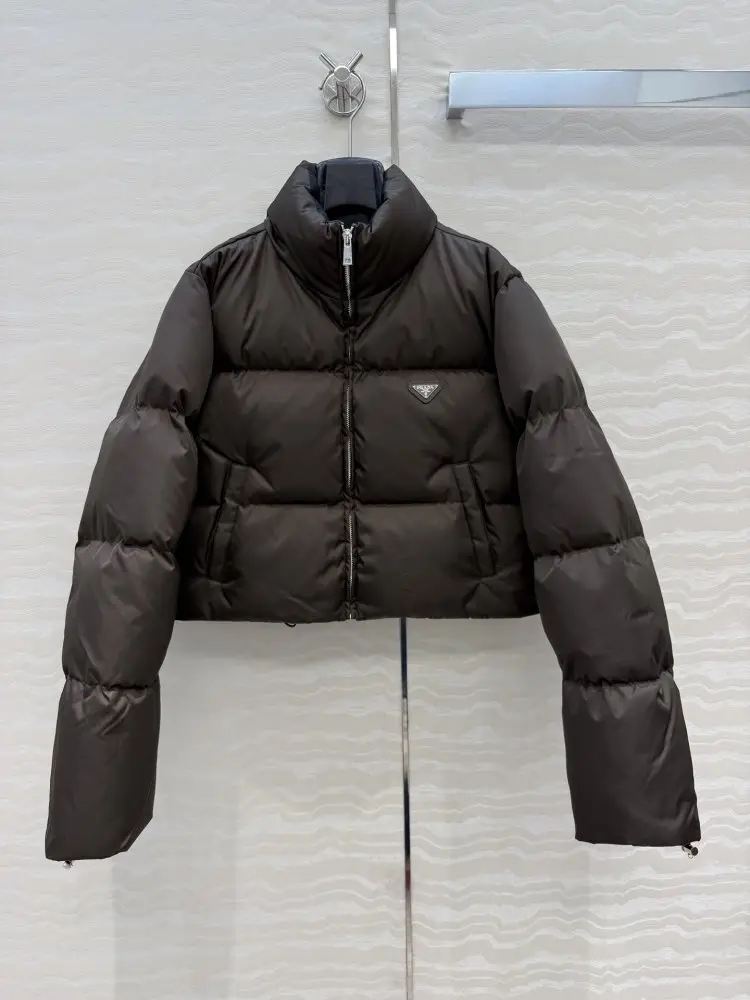 Prada — Куртка пуховик жіноча