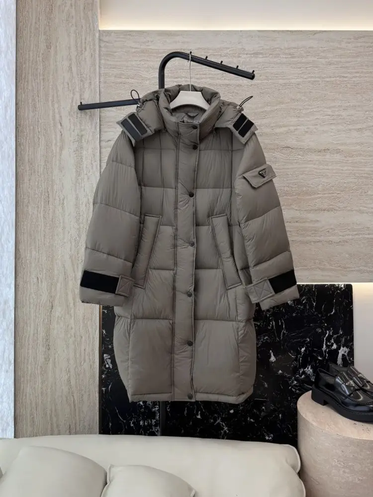 Prada — Куртка пуховик жіноча