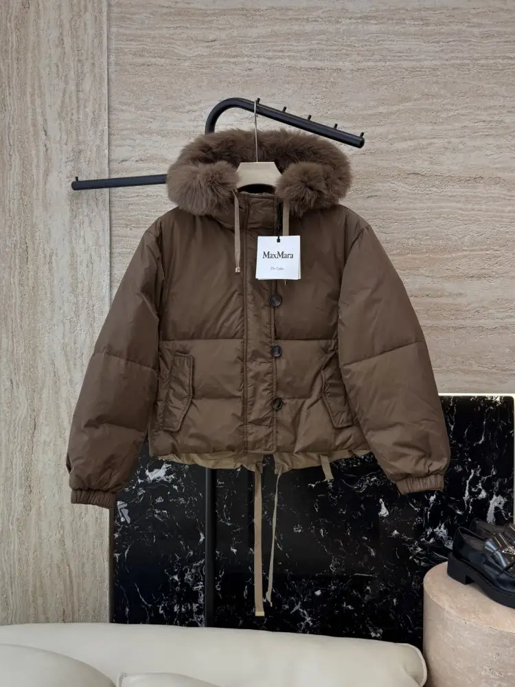 Prada — Куртка пуховик жіноча