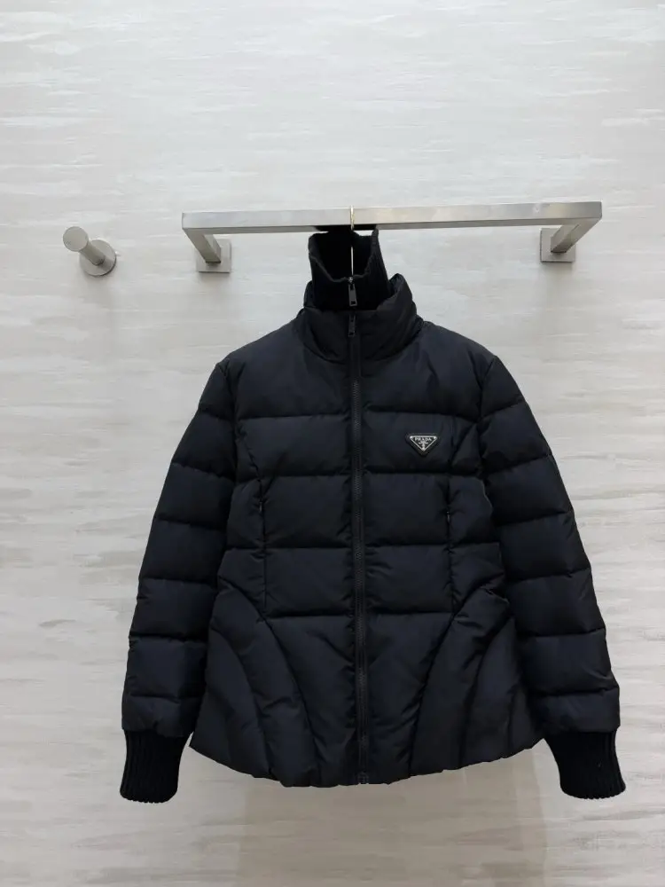 Prada — Jacket Down jacket women's