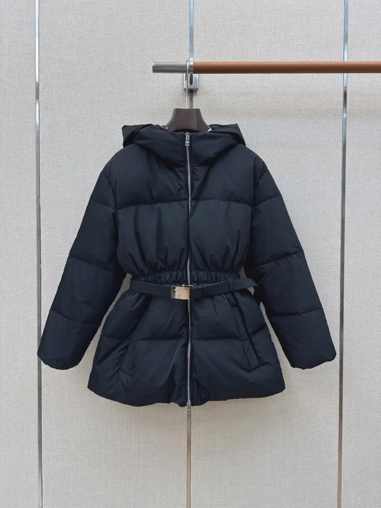 Prada Куртка пуховик жіноча — Фото 2