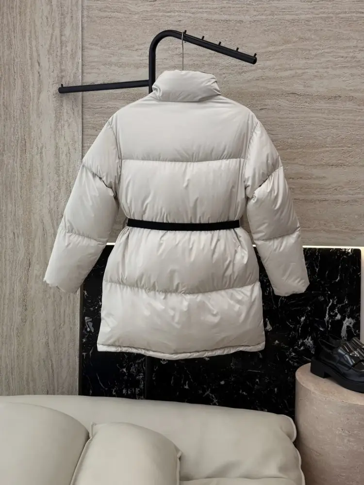 Prada Куртка пуховик жіноча — Фото 2