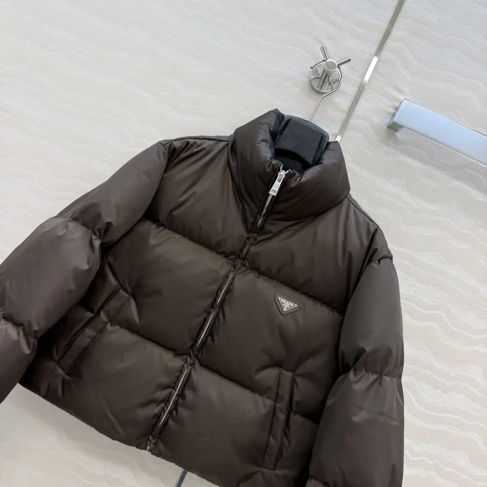 Prada Куртка пуховик жіноча — Фото 2