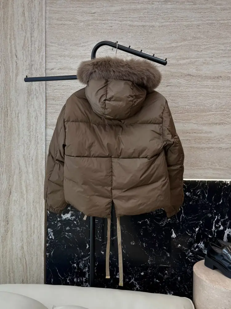 Prada Куртка пуховик жіноча — Фото 2