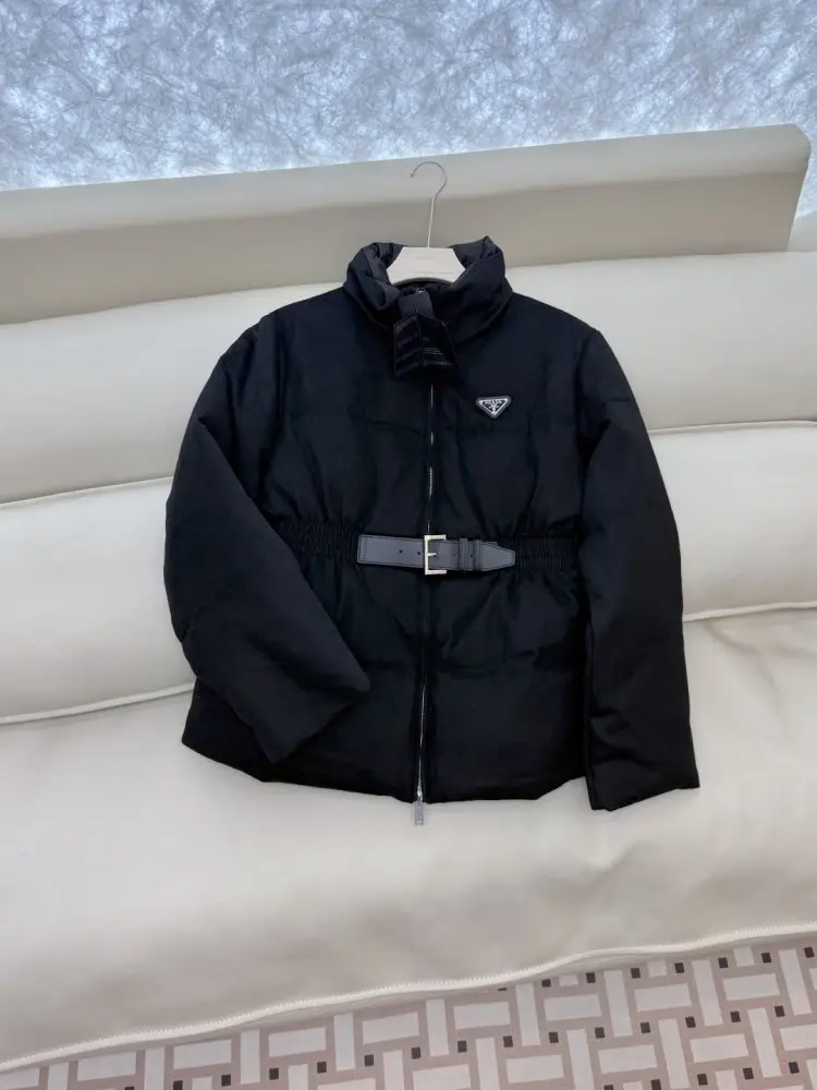 Prada Куртка пуховик жіноча — Фото 3