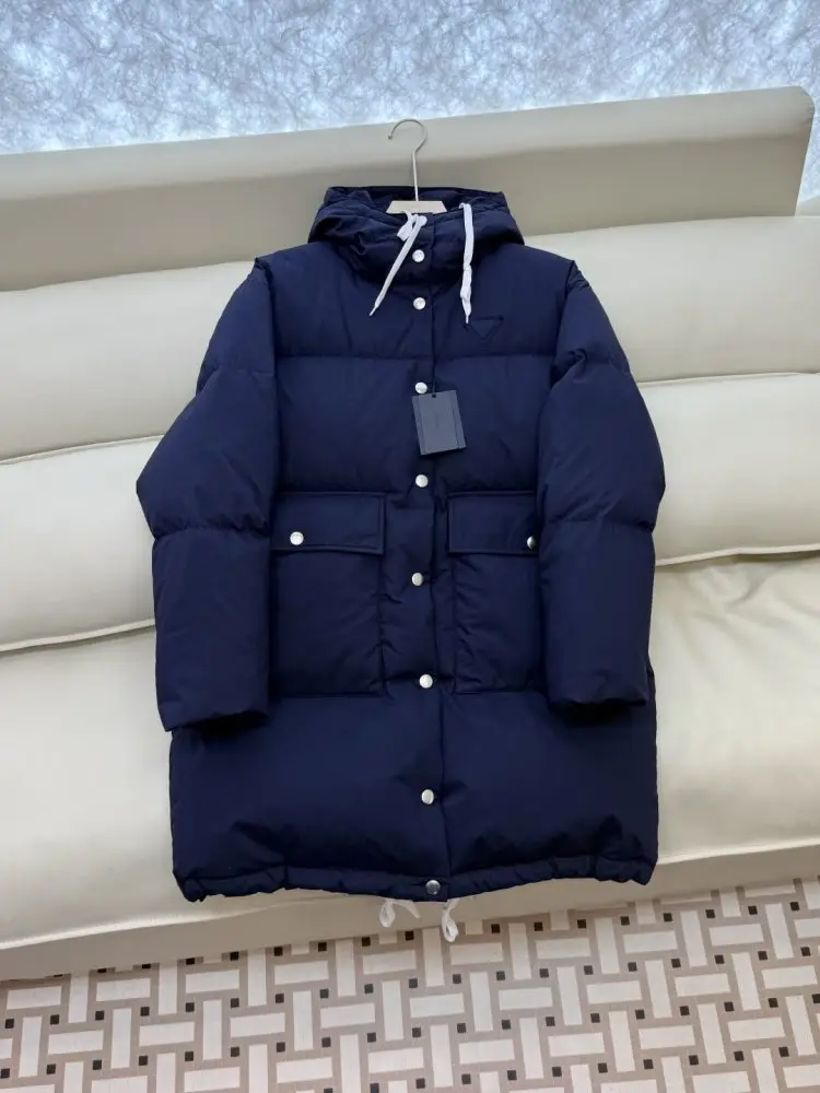 Prada Куртка пуховик жіноча — Фото 3